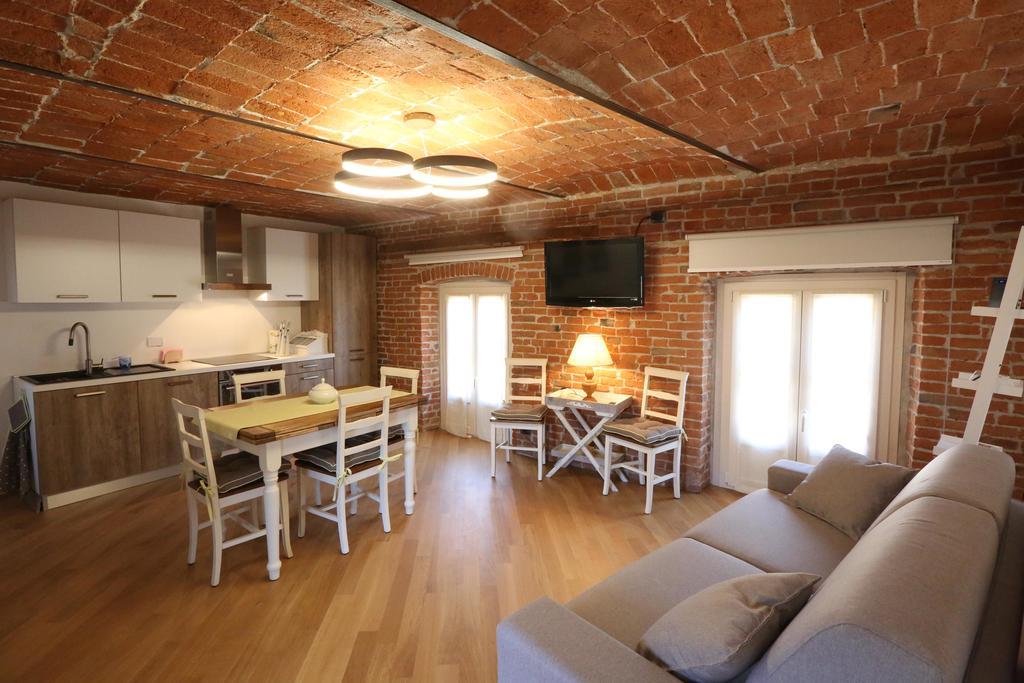 Alba Sui Tetti Apartment Ngoại thất bức ảnh