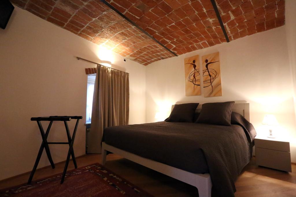 Alba Sui Tetti Apartment Ngoại thất bức ảnh