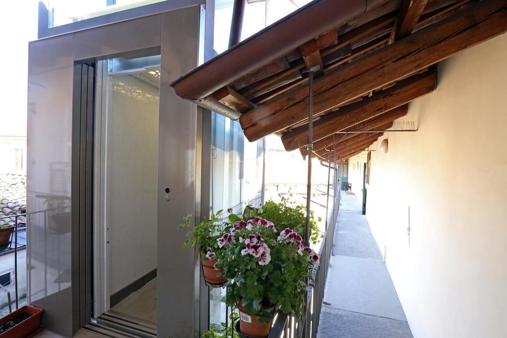 Alba Sui Tetti Apartment Ngoại thất bức ảnh