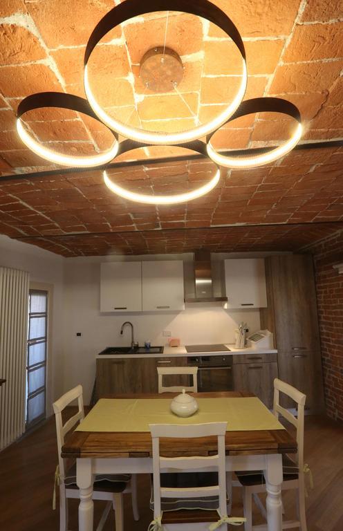 Alba Sui Tetti Apartment Ngoại thất bức ảnh