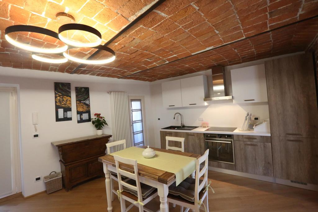 Alba Sui Tetti Apartment Ngoại thất bức ảnh